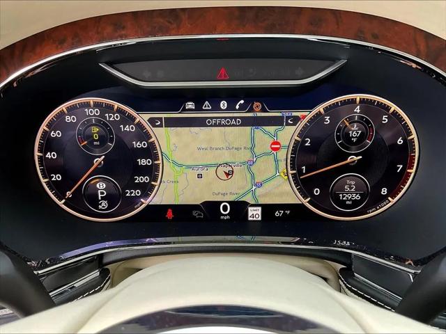 2022 Bentley Flying Spur V8