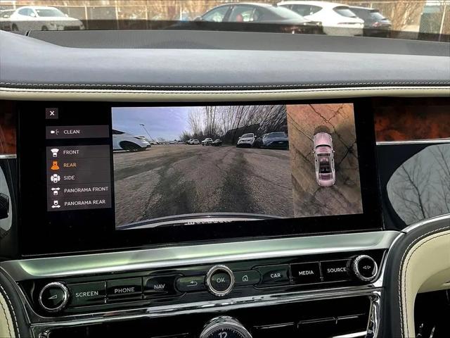 2022 Bentley Flying Spur V8