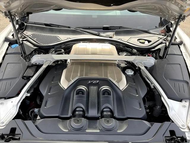2022 Bentley Flying Spur V8