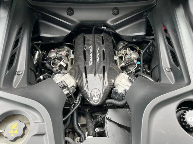 2023 Maserati C20 Standard