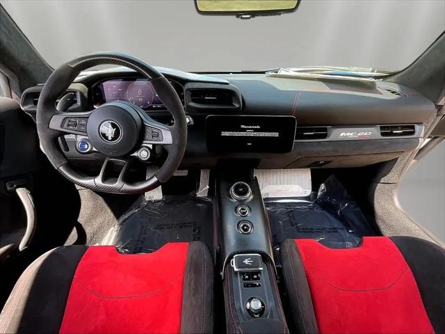 2023 Maserati C20 Standard