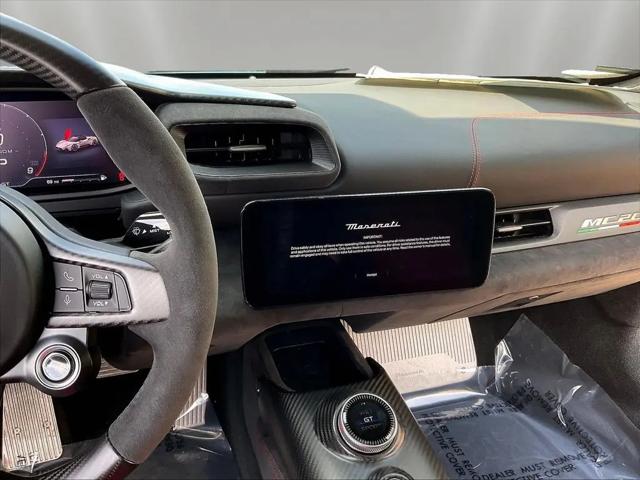 2023 Maserati C20 Standard