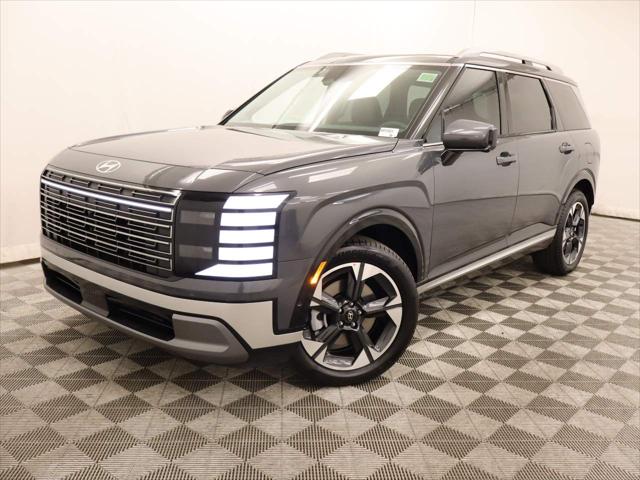 2026 Hyundai Palisade Hybrid Limited