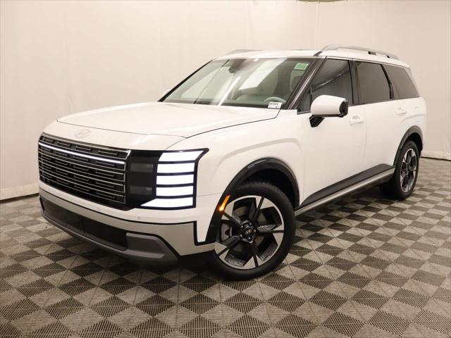 2026 Hyundai Palisade Hybrid Limited