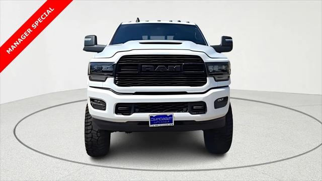 2024 Ram 2500 Limited Crew Cab 4x4 6'4" Box