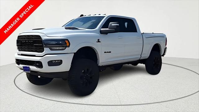 2024 Ram 2500 Limited Crew Cab 4x4 6'4" Box