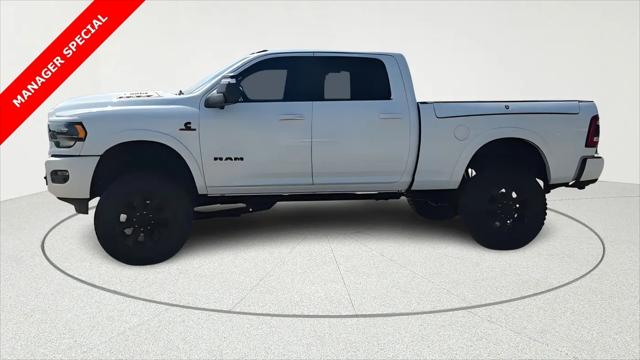 2024 Ram 2500 Limited Crew Cab 4x4 6'4" Box