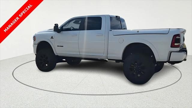 2024 Ram 2500 Limited Crew Cab 4x4 6'4" Box