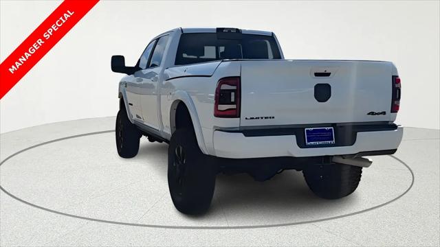 2024 Ram 2500 Limited Crew Cab 4x4 6'4" Box