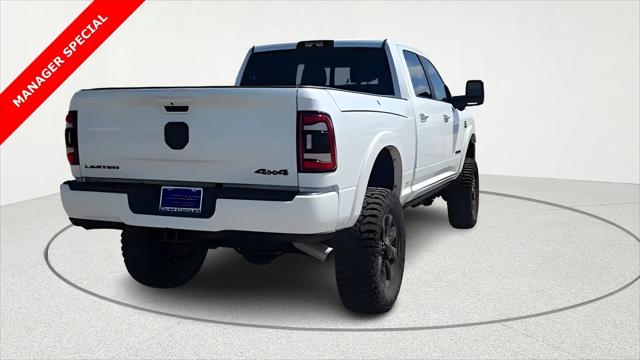 2024 Ram 2500 Limited Crew Cab 4x4 6'4" Box