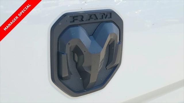 2024 Ram 2500 Limited Crew Cab 4x4 6'4" Box