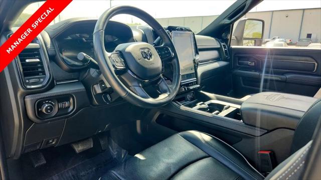 2024 Ram 2500 Limited Crew Cab 4x4 6'4" Box