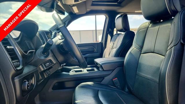 2024 Ram 2500 Limited Crew Cab 4x4 6'4" Box