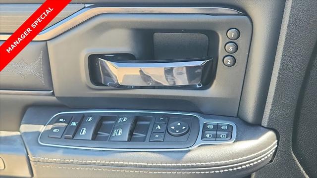 2024 Ram 2500 Limited Crew Cab 4x4 6'4" Box
