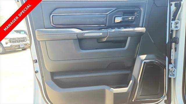 2024 Ram 2500 Limited Crew Cab 4x4 6'4" Box