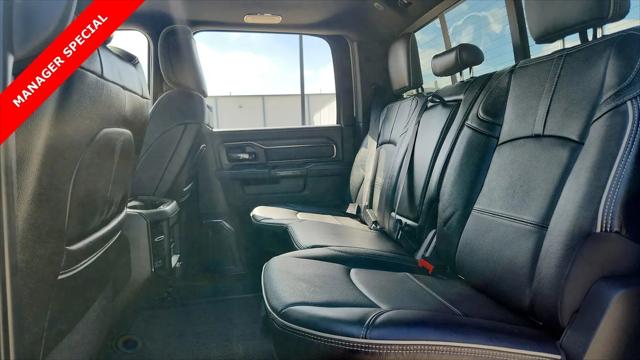 2024 Ram 2500 Limited Crew Cab 4x4 6'4" Box