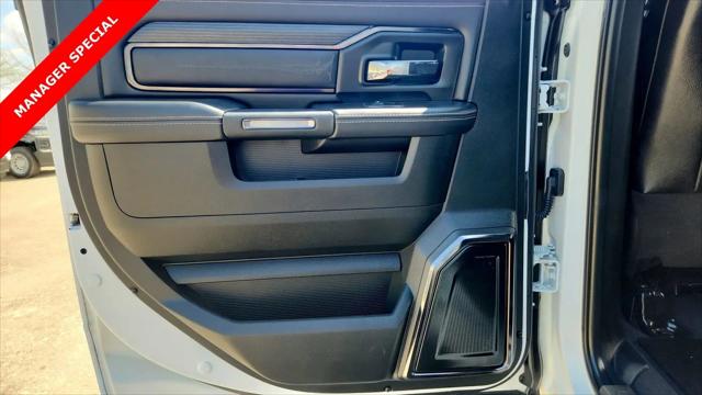 2024 Ram 2500 Limited Crew Cab 4x4 6'4" Box