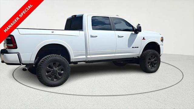 2024 Ram 2500 Limited Crew Cab 4x4 6'4" Box