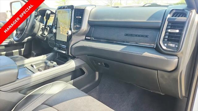2024 Ram 2500 Limited Crew Cab 4x4 6'4" Box
