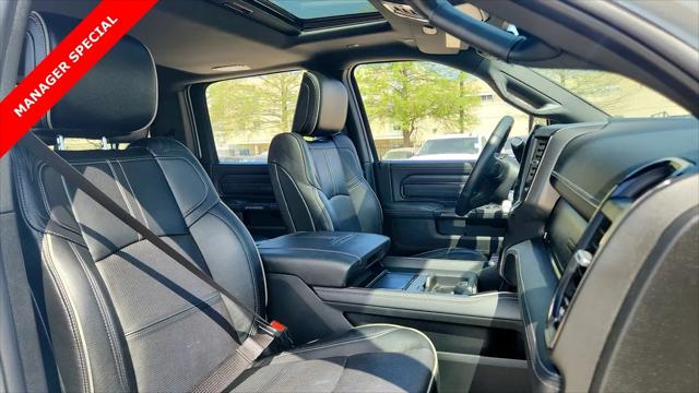 2024 Ram 2500 Limited Crew Cab 4x4 6'4" Box
