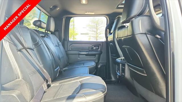 2024 Ram 2500 Limited Crew Cab 4x4 6'4" Box