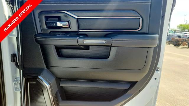 2024 Ram 2500 Limited Crew Cab 4x4 6'4" Box