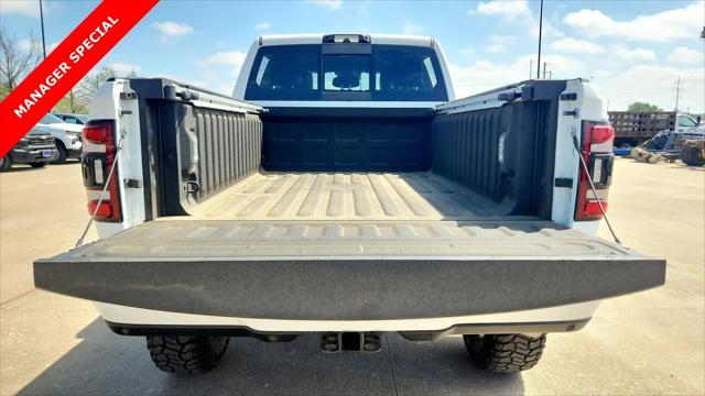 2024 Ram 2500 Limited Crew Cab 4x4 6'4" Box