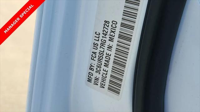 2024 Ram 2500 Limited Crew Cab 4x4 6'4" Box