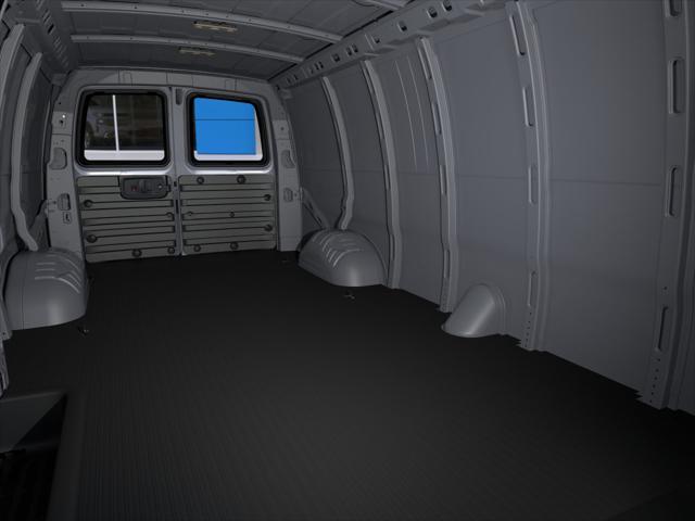 2026 Chevrolet Express Cargo Van 3500 Extended Wheelbase, WT, RWD