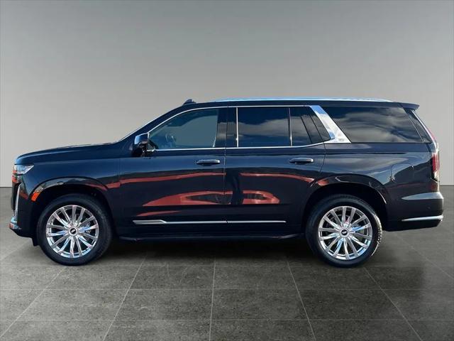 2024 Cadillac Escalade 4WD Premium Luxury