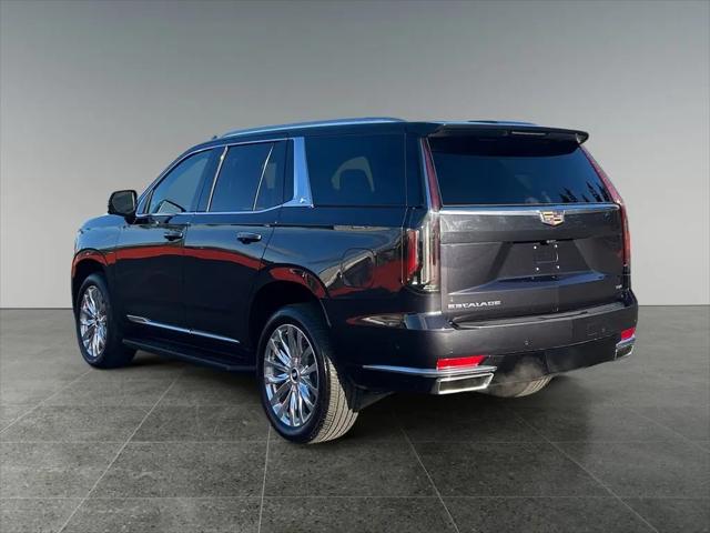 2024 Cadillac Escalade 4WD Premium Luxury