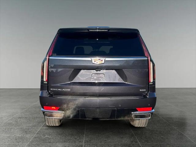 2024 Cadillac Escalade 4WD Premium Luxury