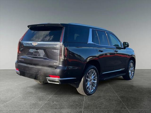 2024 Cadillac Escalade 4WD Premium Luxury