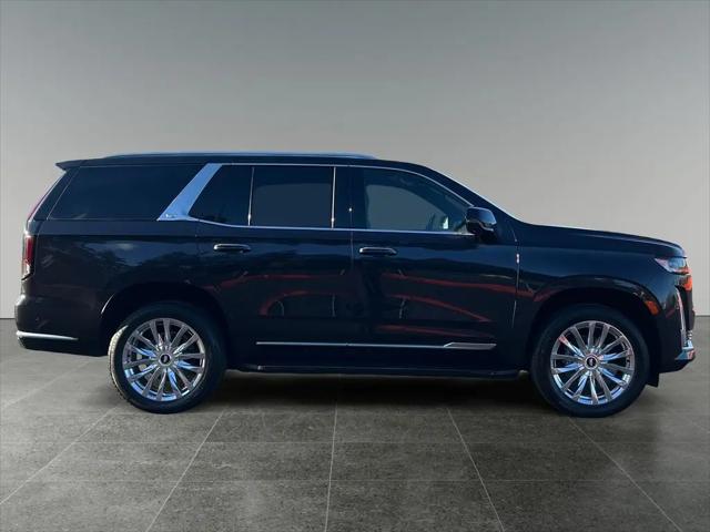 2024 Cadillac Escalade 4WD Premium Luxury