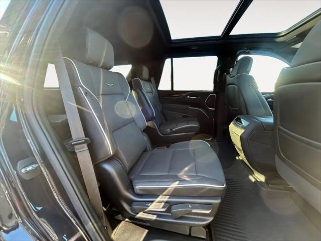 2024 Cadillac Escalade 4WD Premium Luxury