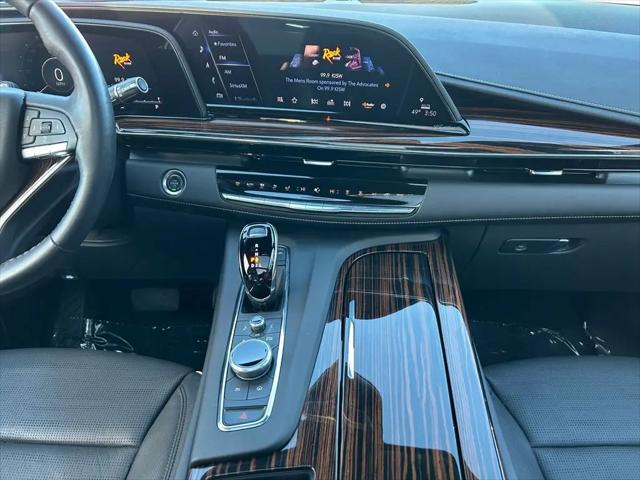 2024 Cadillac Escalade 4WD Premium Luxury
