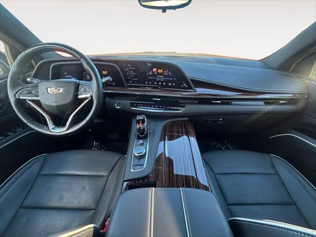 2024 Cadillac Escalade 4WD Premium Luxury