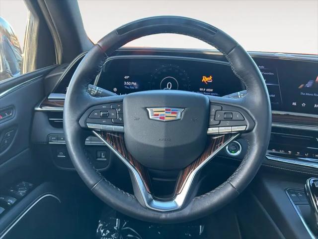 2024 Cadillac Escalade 4WD Premium Luxury