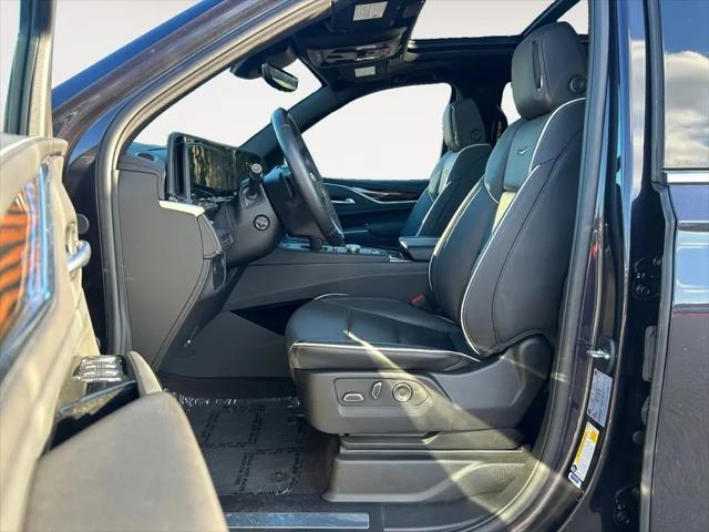 2024 Cadillac Escalade 4WD Premium Luxury