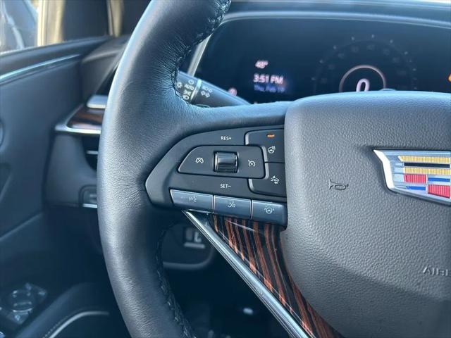 2024 Cadillac Escalade 4WD Premium Luxury