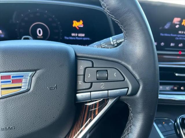 2024 Cadillac Escalade 4WD Premium Luxury