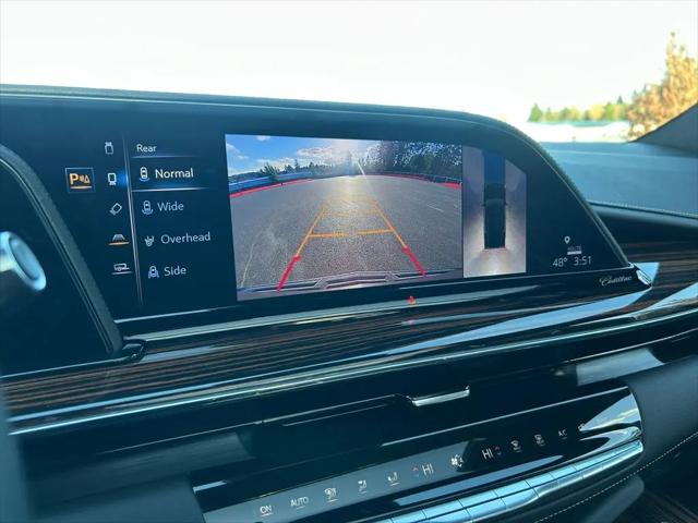 2024 Cadillac Escalade 4WD Premium Luxury