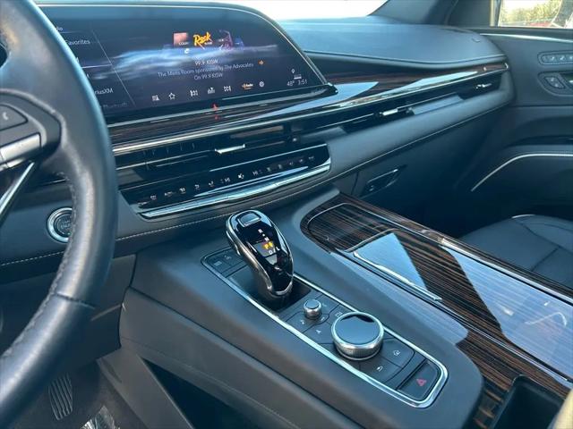 2024 Cadillac Escalade 4WD Premium Luxury