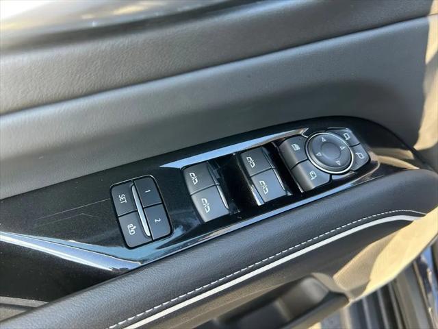 2024 Cadillac Escalade 4WD Premium Luxury