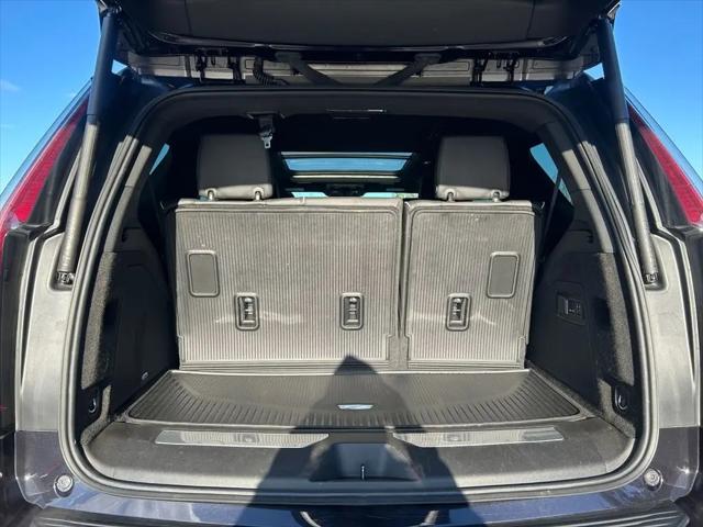 2024 Cadillac Escalade 4WD Premium Luxury