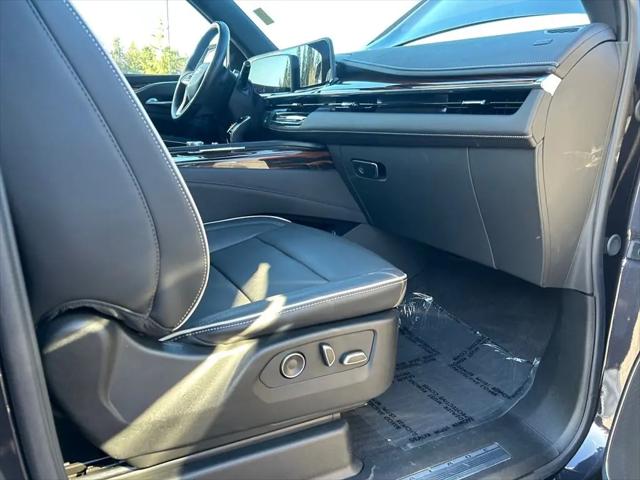 2024 Cadillac Escalade 4WD Premium Luxury