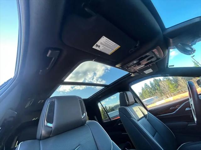 2024 Cadillac Escalade 4WD Premium Luxury