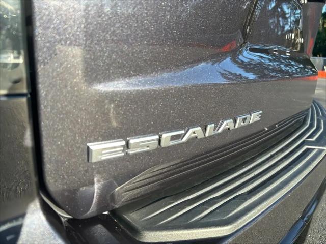 2024 Cadillac Escalade 4WD Premium Luxury