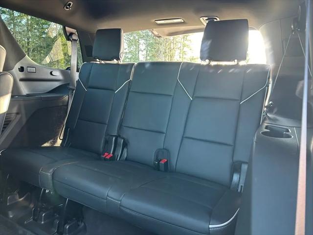 2024 Cadillac Escalade 4WD Premium Luxury