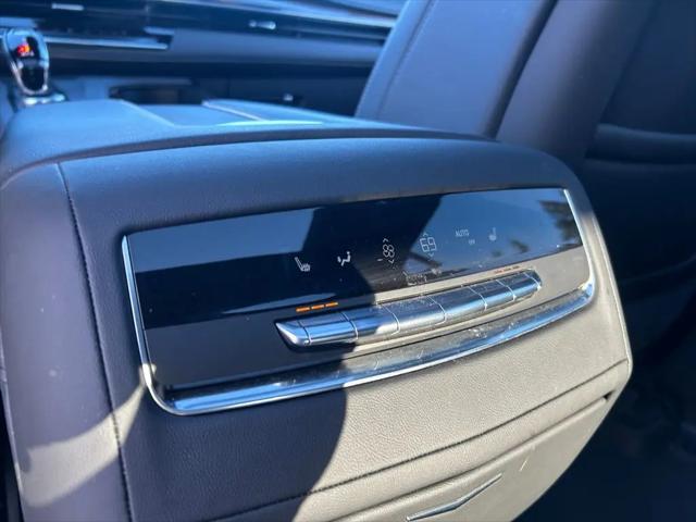 2024 Cadillac Escalade 4WD Premium Luxury